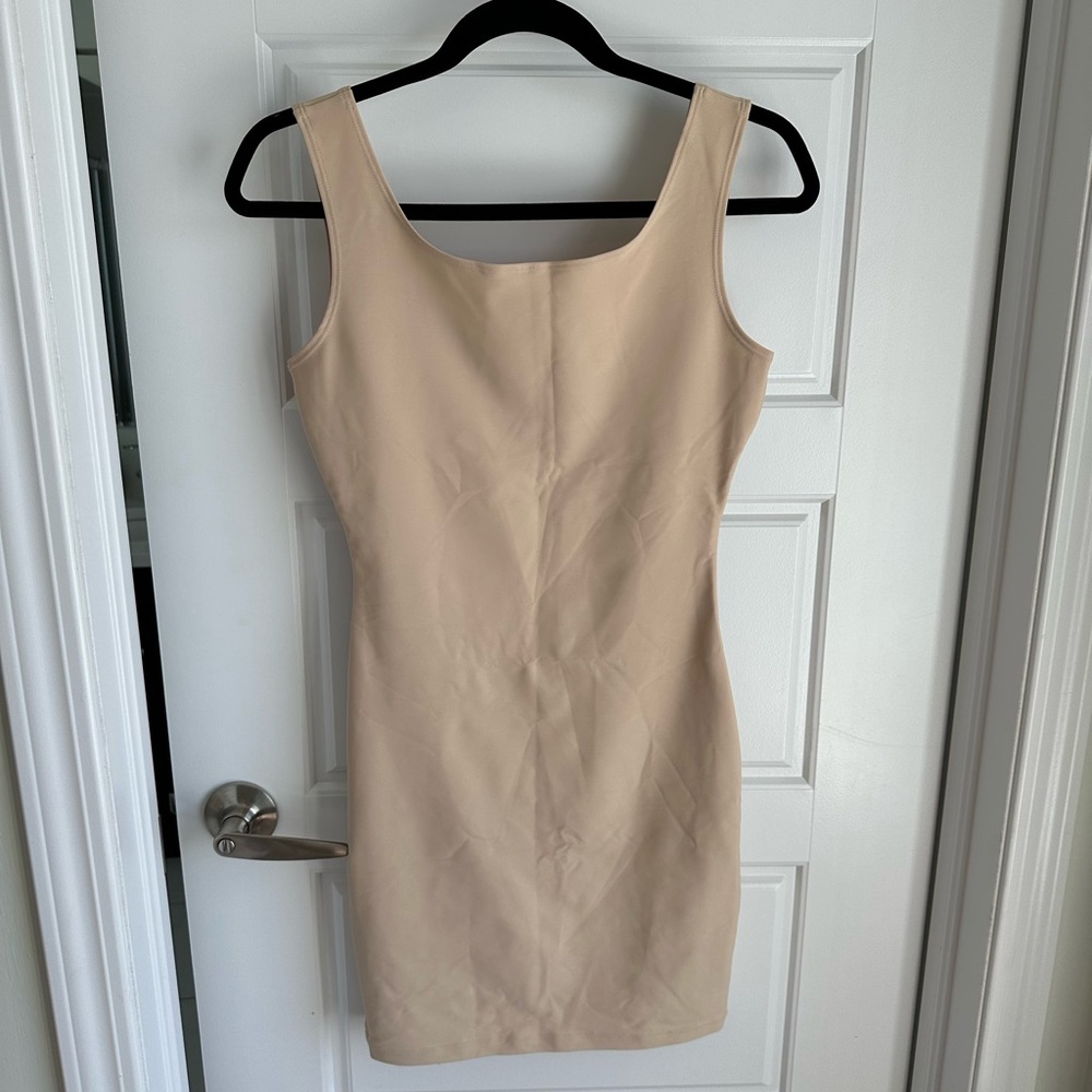Tan Sculpting Shapewear